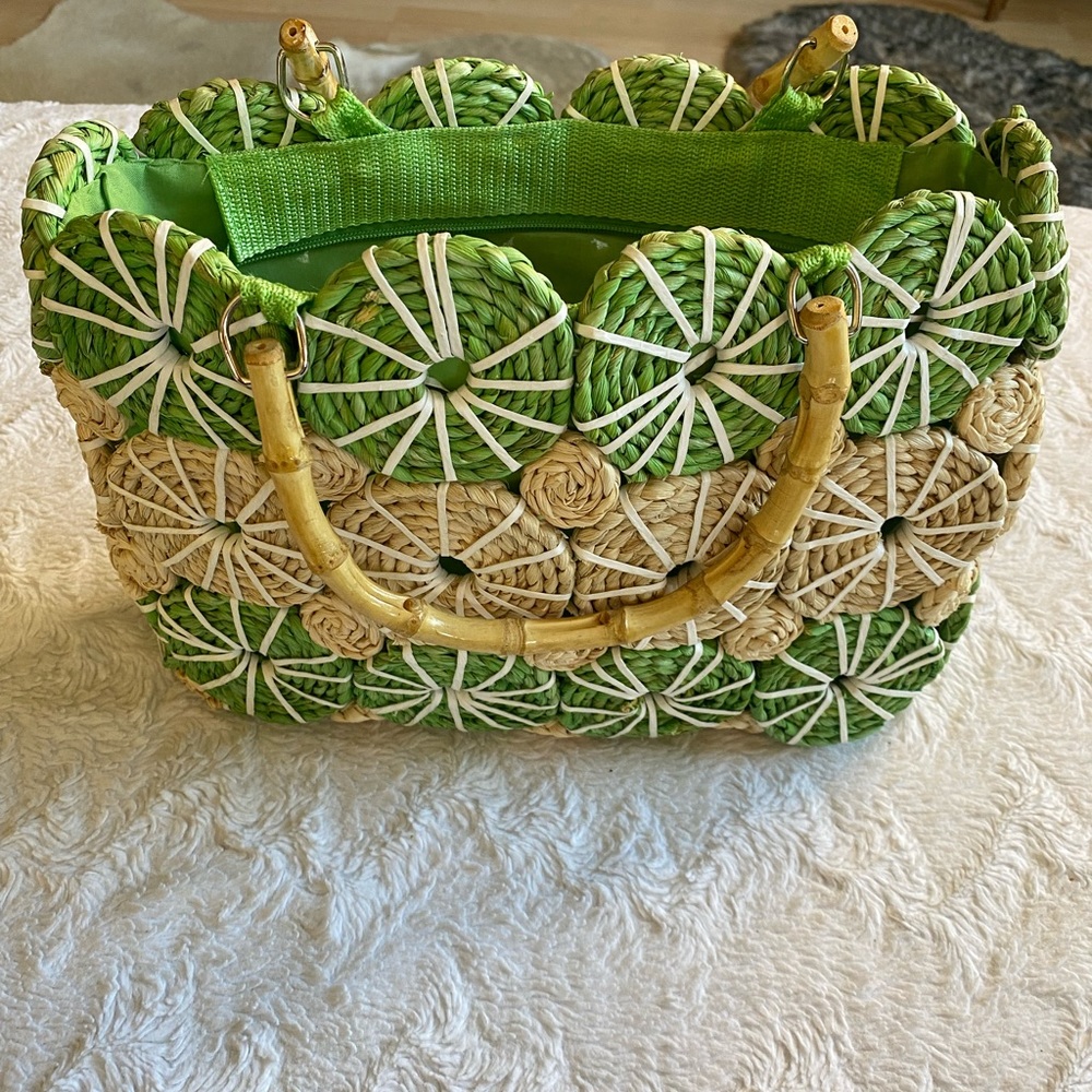 Summer Bag Made Well